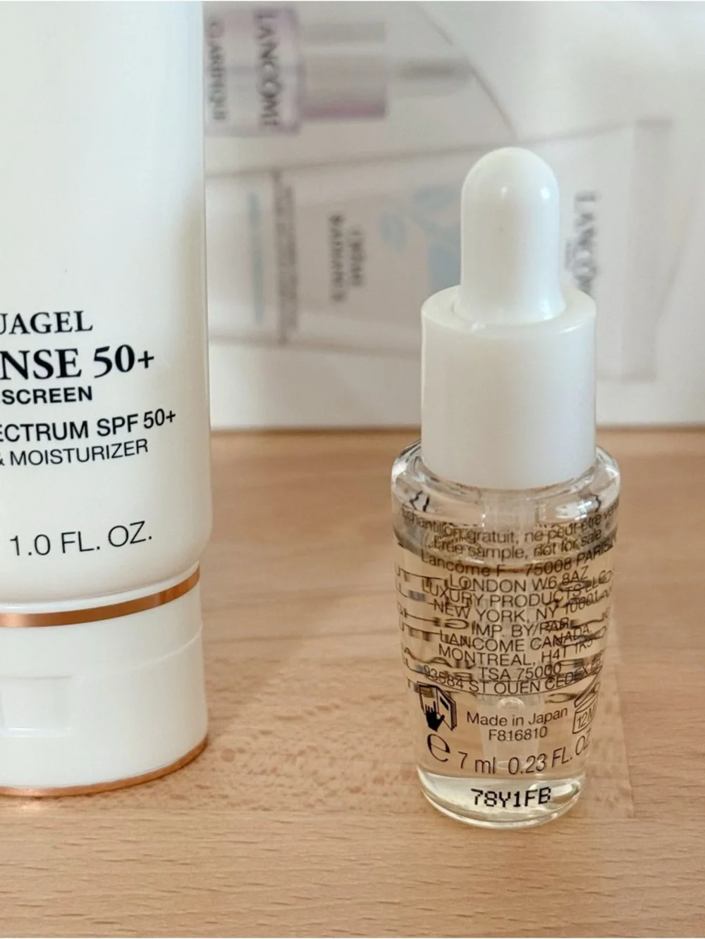 Lancome this limited